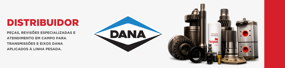 Transmissão Dana