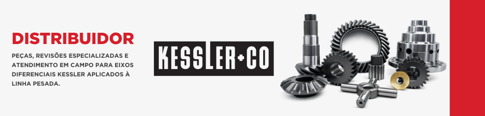 Eixo Diferencial Kessler