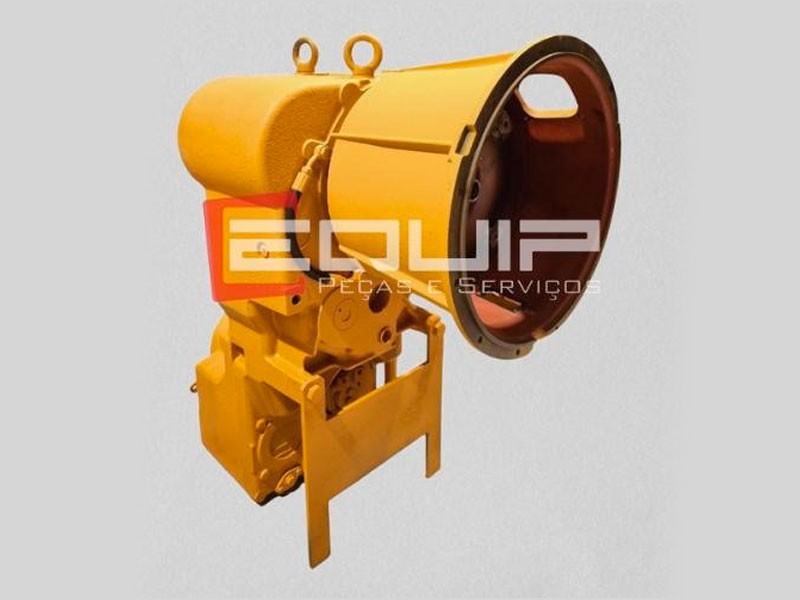 Transmissão 4WG200 ZF — Aplicações, Componentes e Especialidade da Equip Transmissões