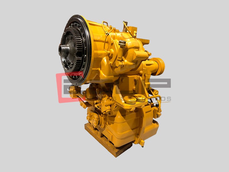 Transmissão da Komatsu para WA380, WA320, GD555 e GD655 — Especialidade da Equip Transmissões