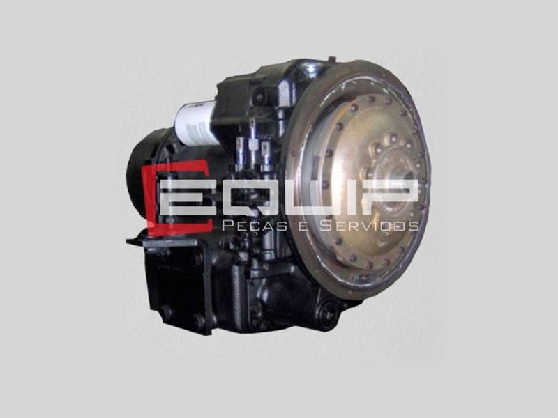 Transmissão HR18000 Dana — Aplicações, Resistência e Especialidade da Equip Transmissões