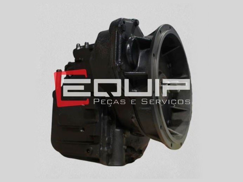 Transmissão PST2 Graziano — Aplicação, Desempenho e Especialidade da Equip Transmissões