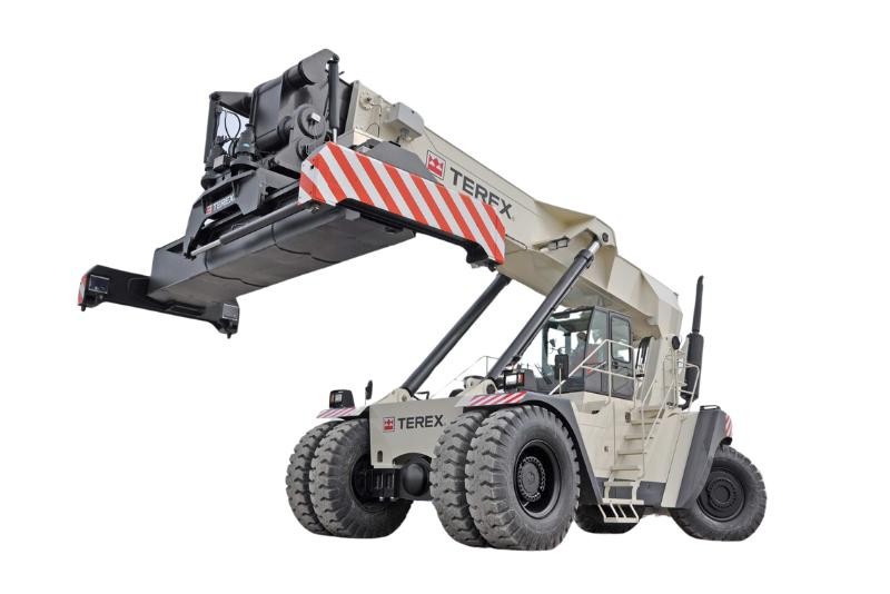 Reach Stacker Terex