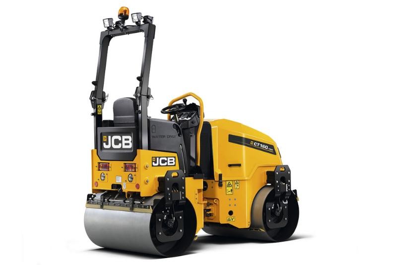 Rolo Compactador JCB