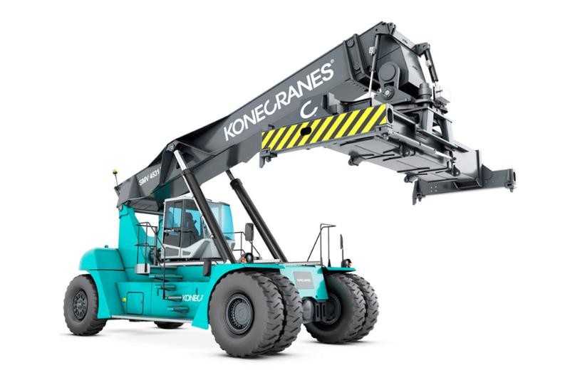 Reach Stacker Konecranes