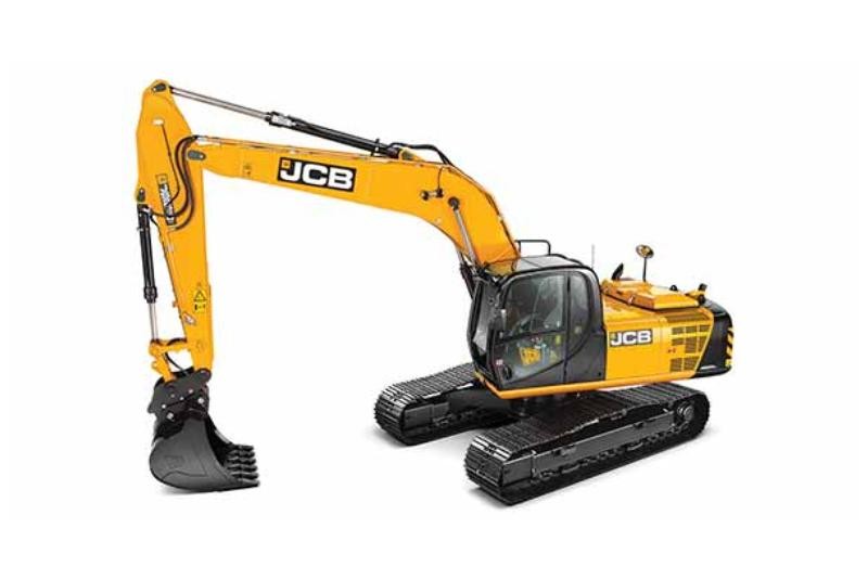 Escavadeira JCB