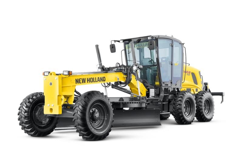 Motoniveladora New Holland